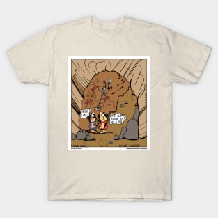 Gold Prospecting T-Shirt